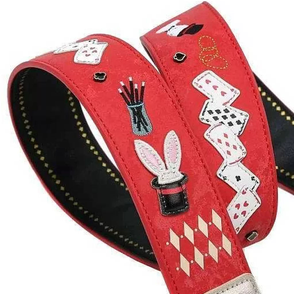 Store Ampia Tracolla House Of Cards Magic Shop Vendula London Accessori Donna