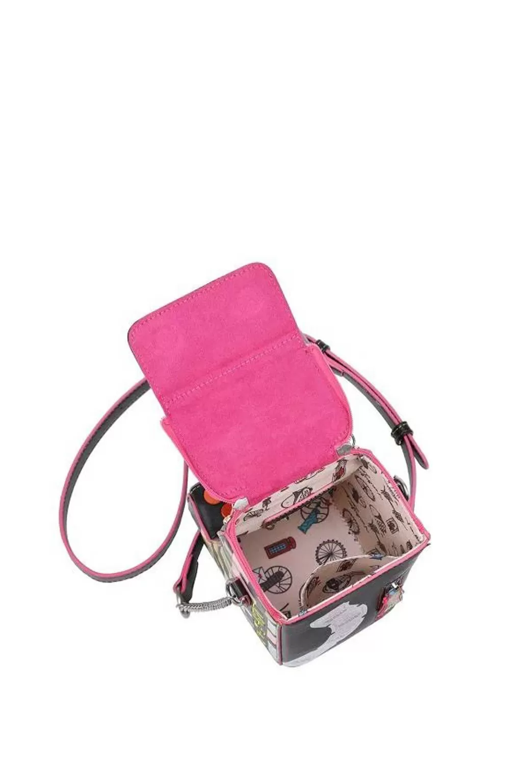 Cheap Borsa A Forma Di Casa The Old Sweet Shop Vendula London Accessori Donna
