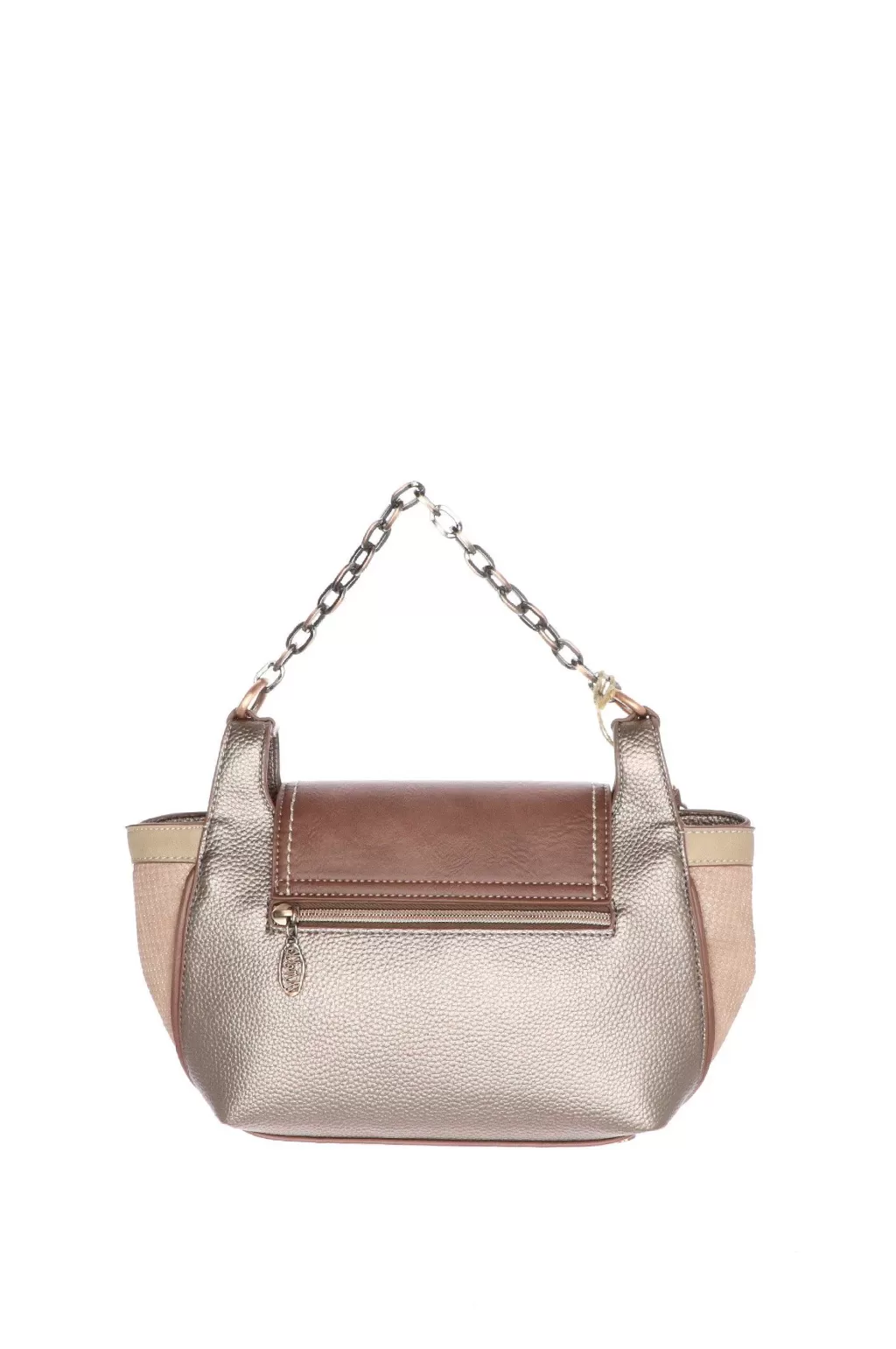 Sale Borsa A Tracolla Hollywood Con Manico In Metallo Anekke Accessori Donna