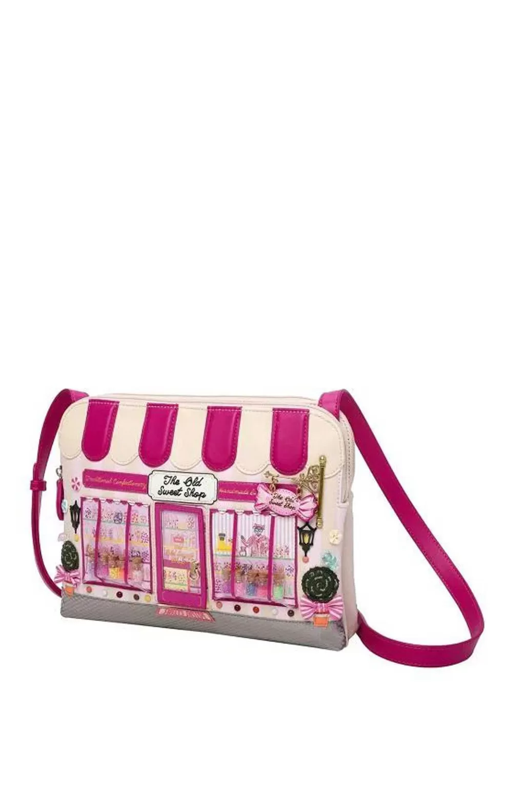 Outlet Borsa Bella The Old Sweet Shop Venula London Accessori Donna