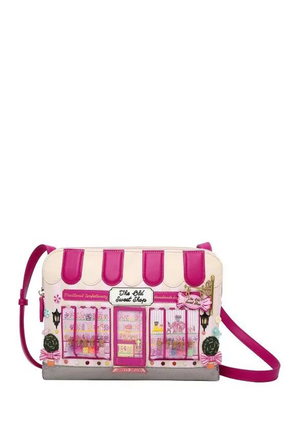 Outlet Borsa Bella The Old Sweet Shop Venula London Accessori Donna