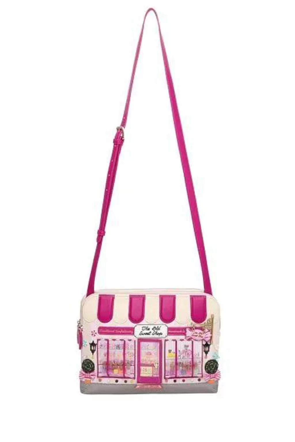Outlet Borsa Bella The Old Sweet Shop Venula London Accessori Donna
