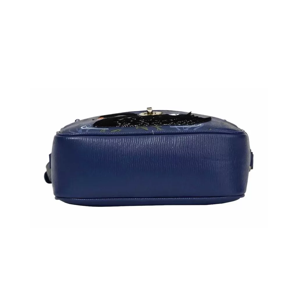 Outlet Borsa Camera Animal Park - Black Swan Vendula London Accessori Donna