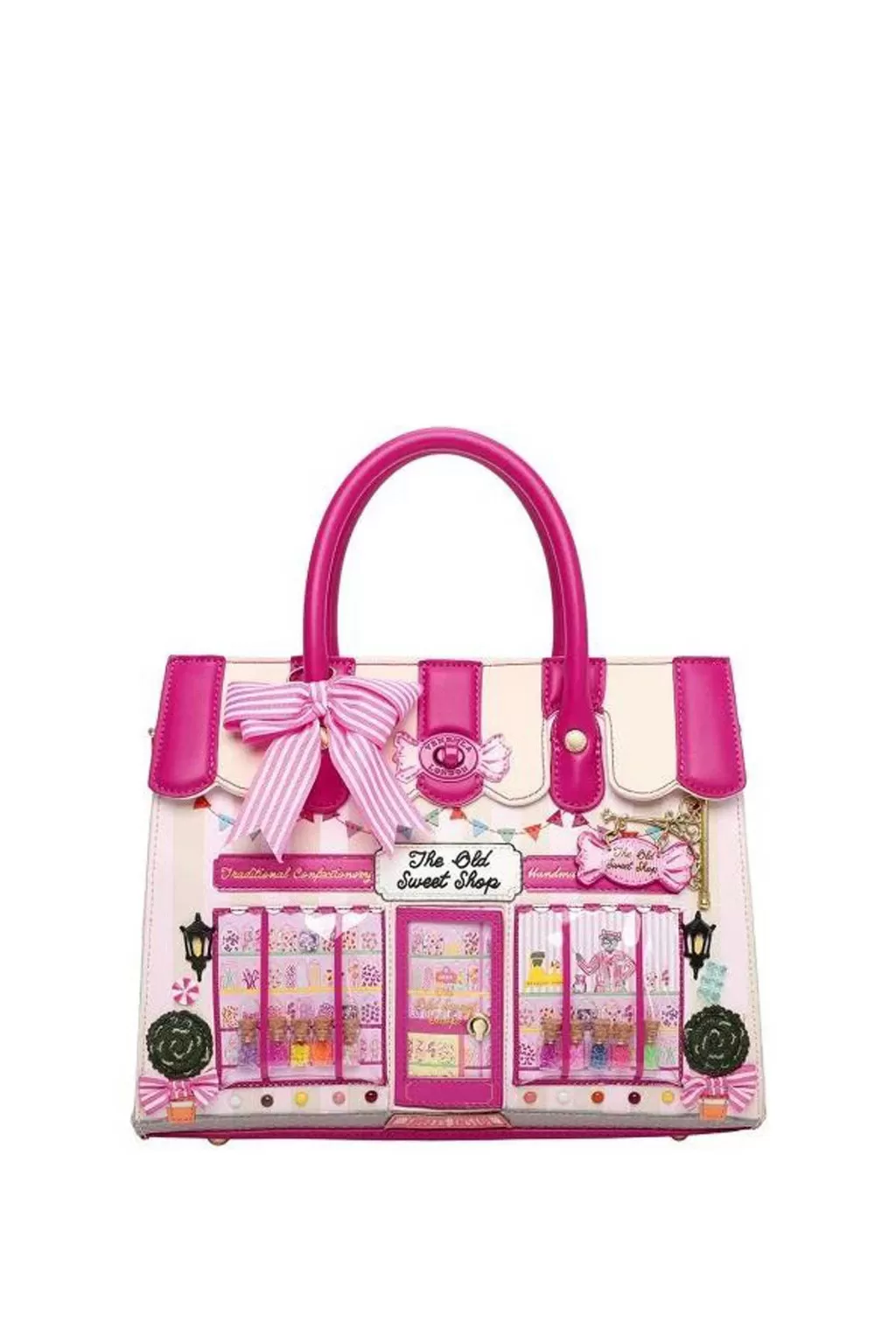 Outlet Borsa Everly The Old Sweet Shop Vendula London Accessori Donna