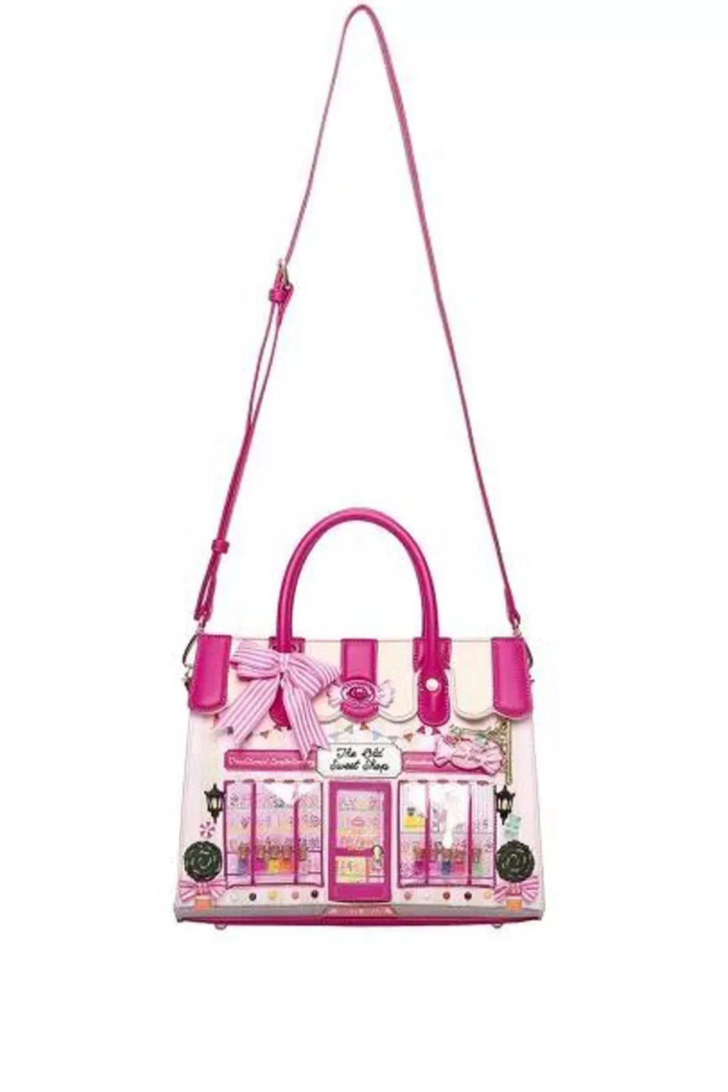 Outlet Borsa Everly The Old Sweet Shop Vendula London Accessori Donna