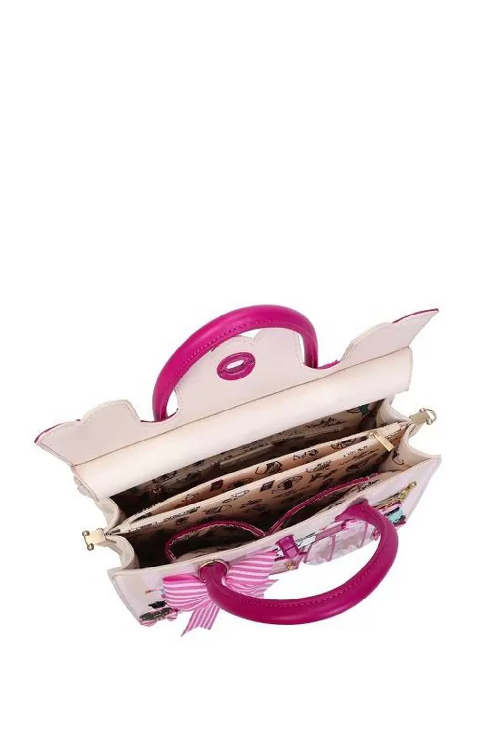 Outlet Borsa Everly The Old Sweet Shop Vendula London Accessori Donna