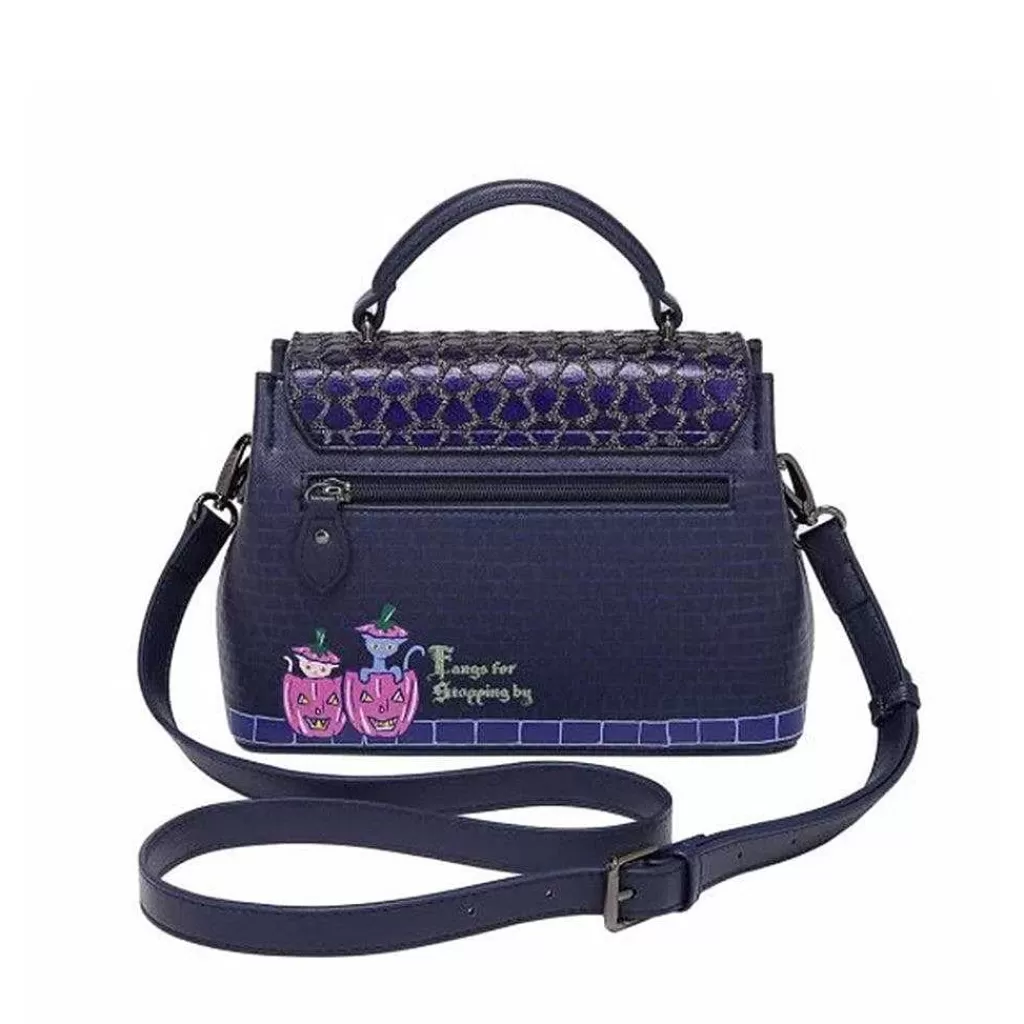 Online Borsa Grace Cat Dracula'S Haunted House Vendula London. Accessori Donna