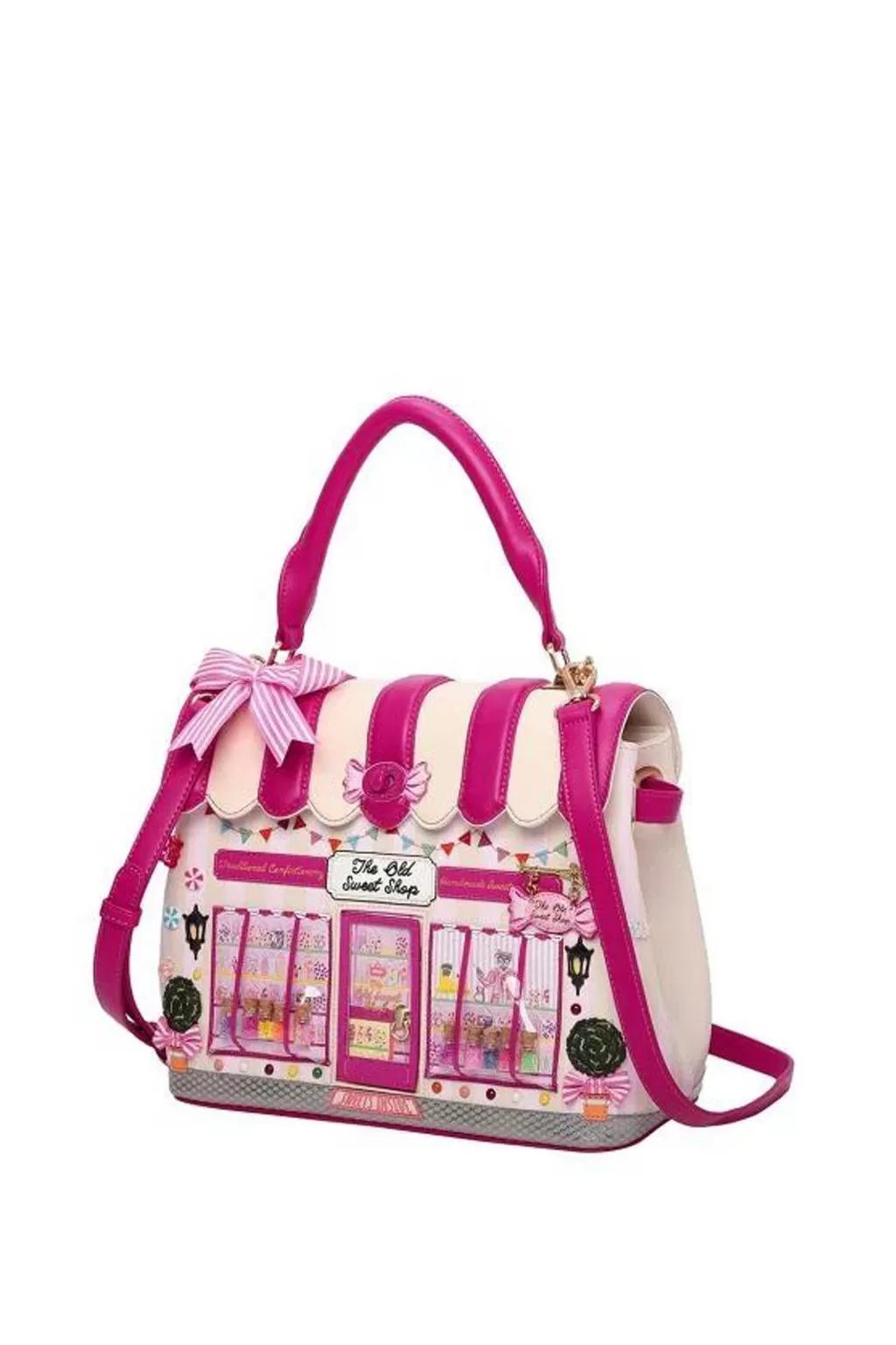 Outlet Borsa Grace The Old Sweet Shop Vendula London Accessori Donna