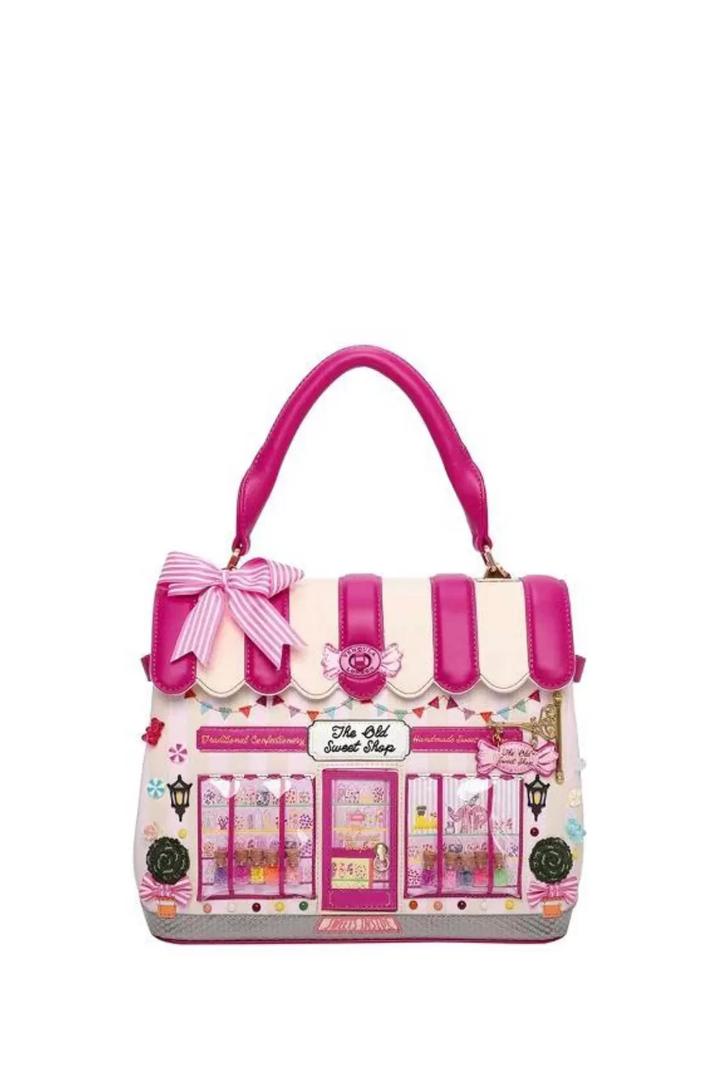 Outlet Borsa Grace The Old Sweet Shop Vendula London Accessori Donna