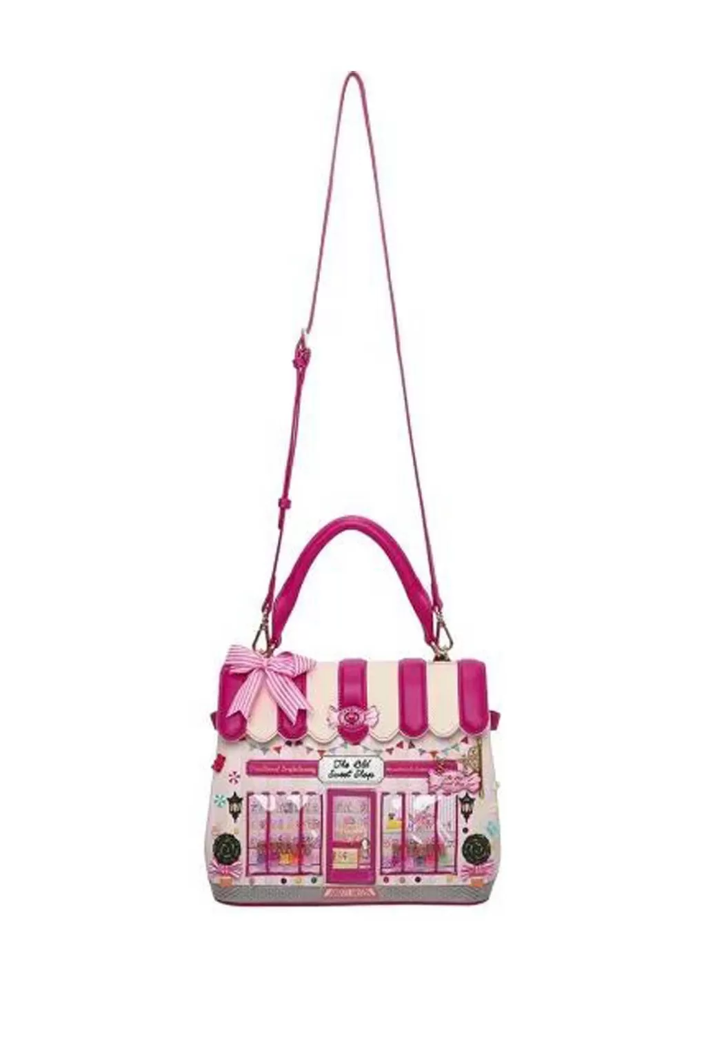 Outlet Borsa Grace The Old Sweet Shop Vendula London Accessori Donna