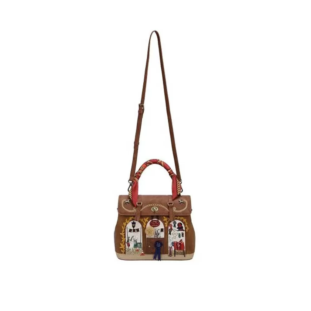 Cheap Borsa Grace Vendula Pony Club Accessori Donna