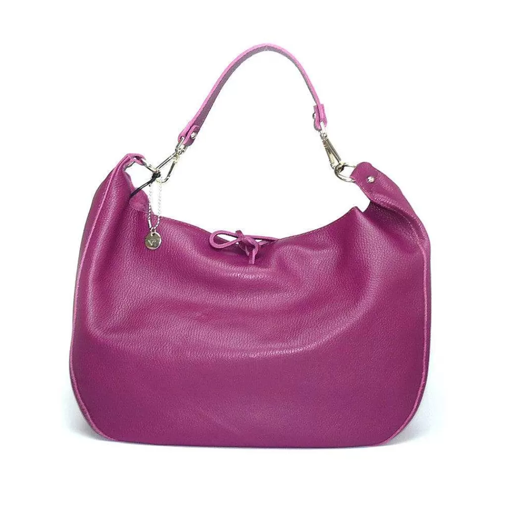 Fashion Borsa In Morbida Vera Pelle Caleidos Accessori Donna