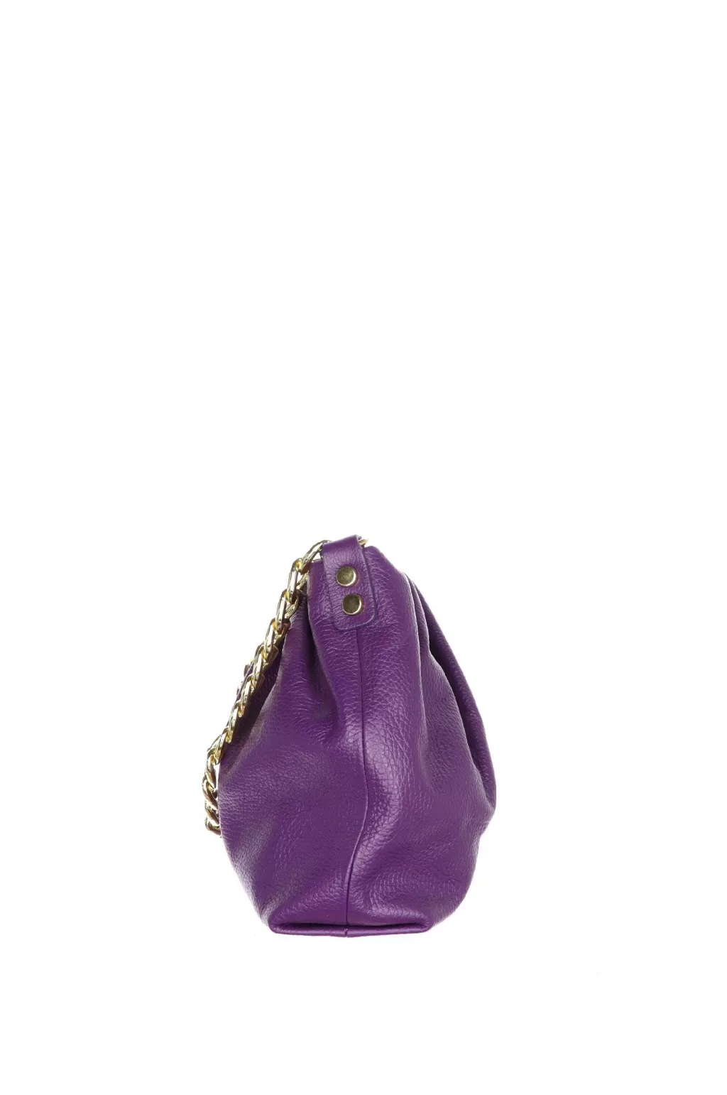 Best Sale Borsa In Vera Pelle Con Catena Made In Italy Accessori Donna