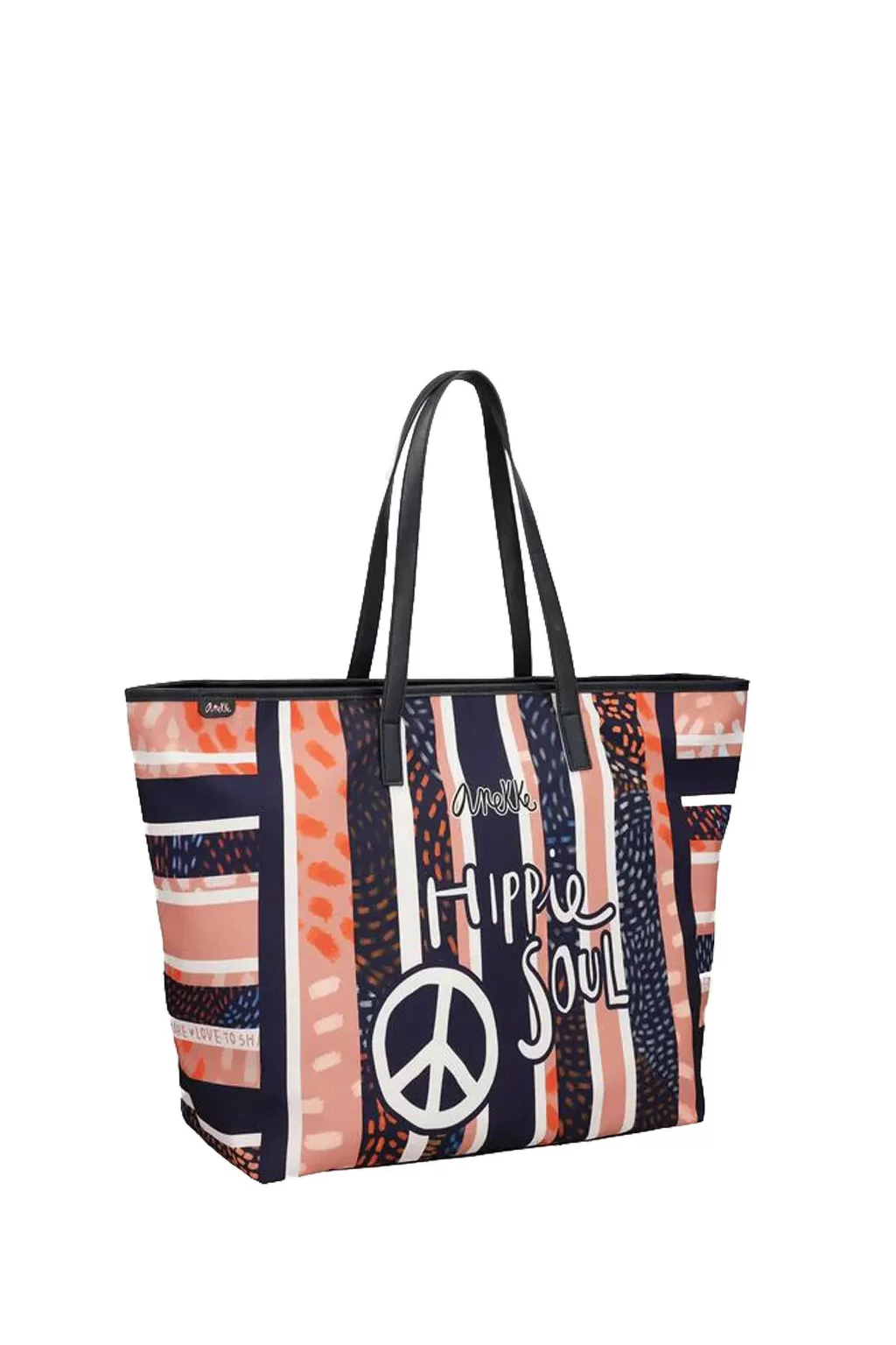 Outlet Borsa Mare In Tessuto Anekke Accessori Donna