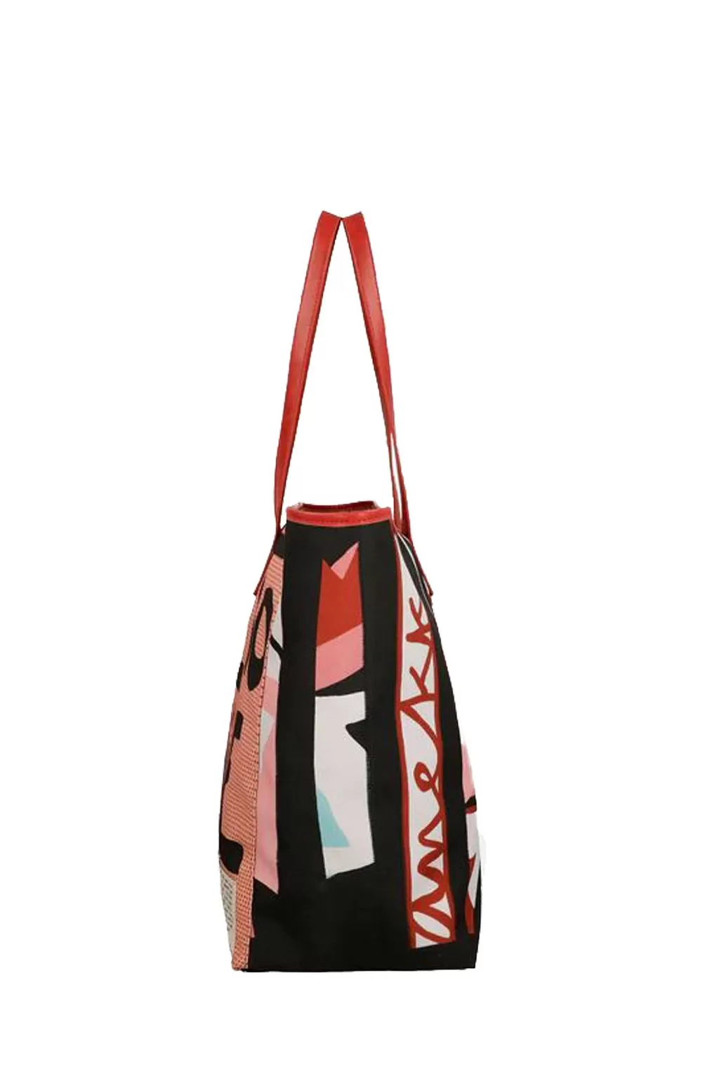 Outlet Borsa Mare In Tessuto Anekke Accessori Donna