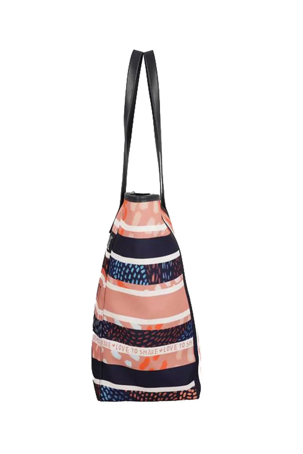 Outlet Borsa Mare In Tessuto Anekke Accessori Donna