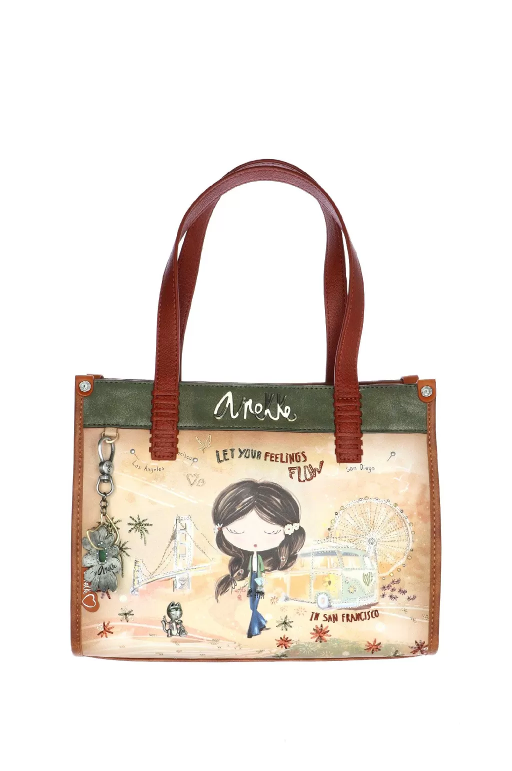 Store Borsa Peace & Love Anekke Accessori Donna