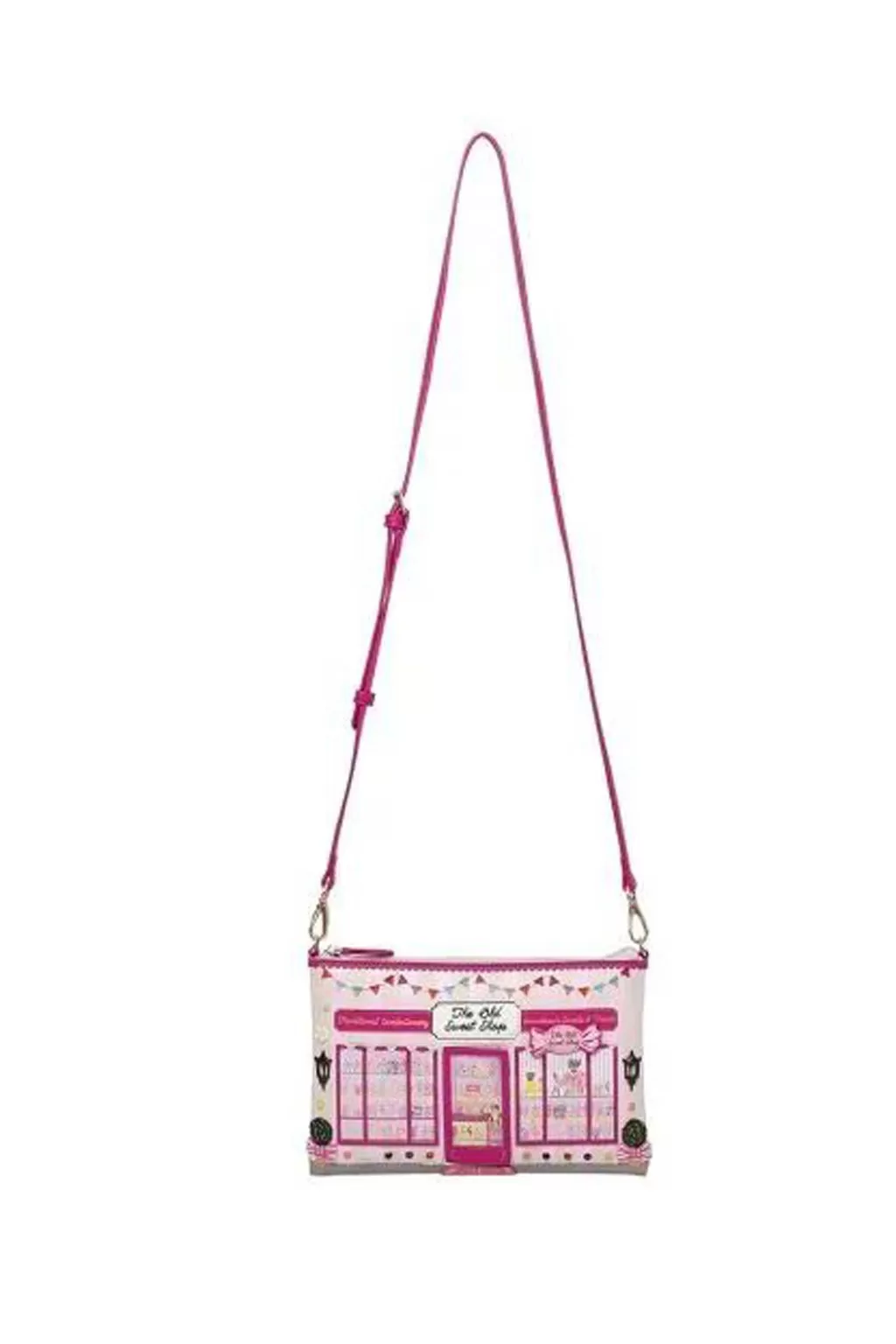 Fashion Borsa Pochette The Old Sweet Shop Vendula London Accessori Donna