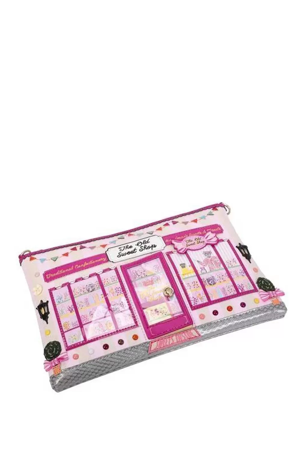 Fashion Borsa Pochette The Old Sweet Shop Vendula London Accessori Donna