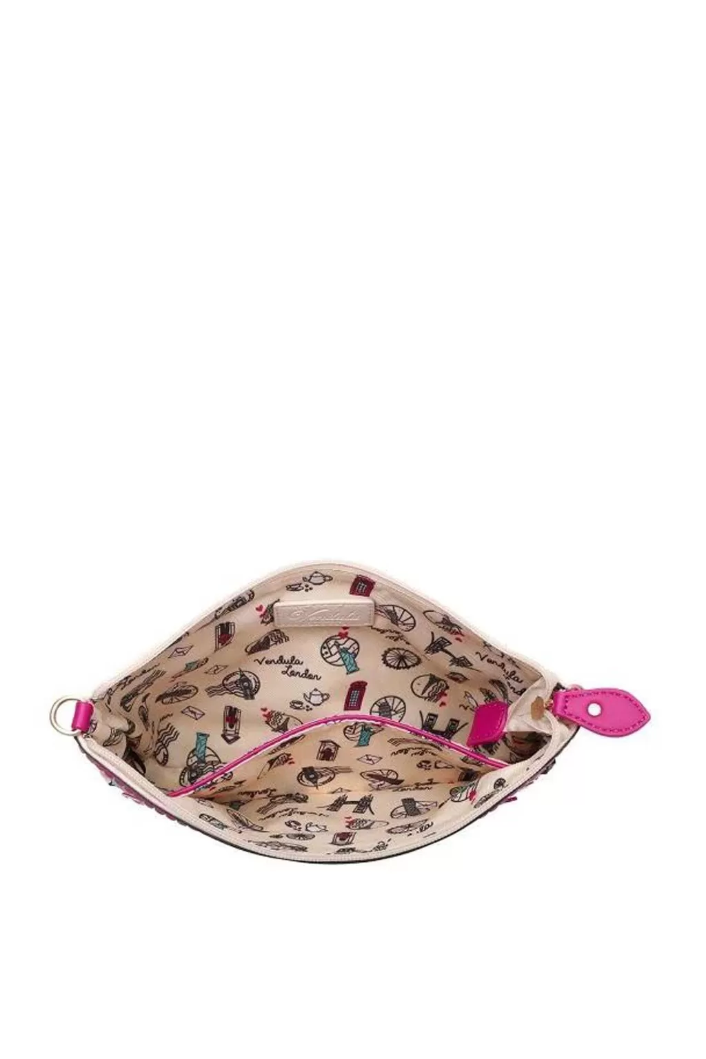 Fashion Borsa Pochette The Old Sweet Shop Vendula London Accessori Donna