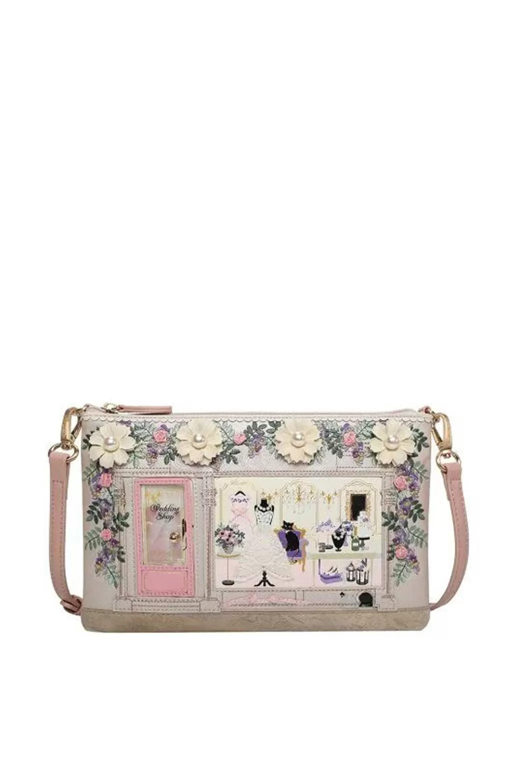 Discount Borsa Pochette The Wedding Shop Vendula London Accessori Donna