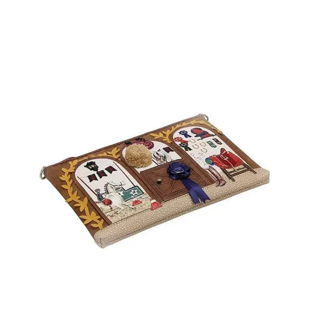 Shop Borsa Pochette Vendula Pony Club Accessori Donna
