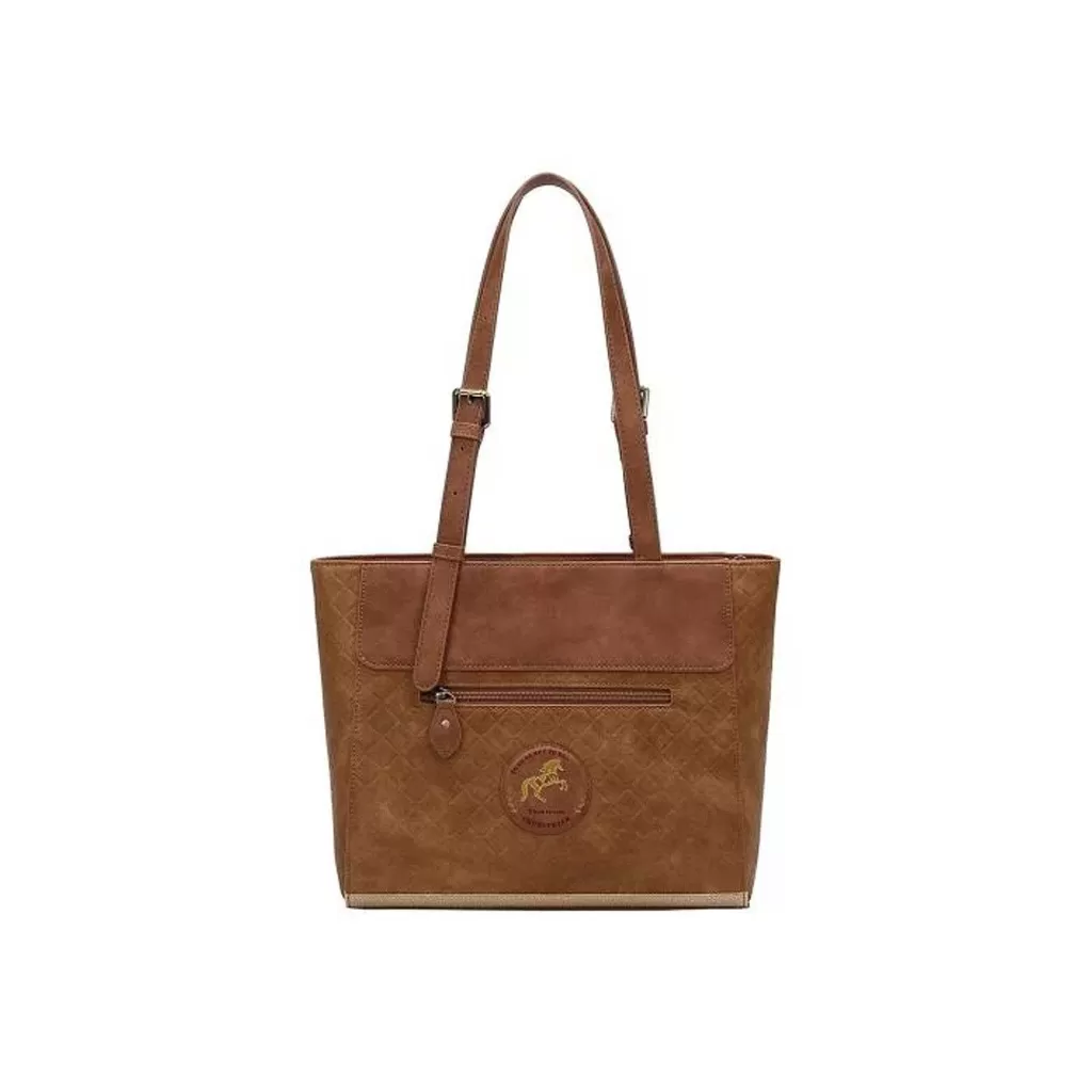 Discount Borsa Shopper Vendula Pony Club Accessori Donna