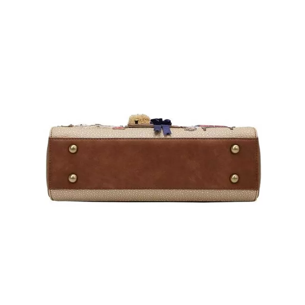 Discount Borsa Shopper Vendula Pony Club Accessori Donna