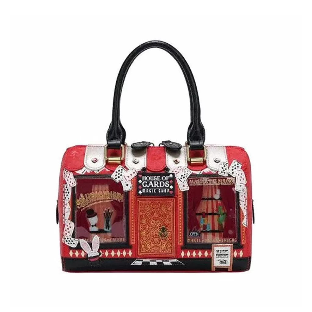 Best Borsa Speedy Bowler House Of Cards Magic Shop Vendula London. Accessori Donna