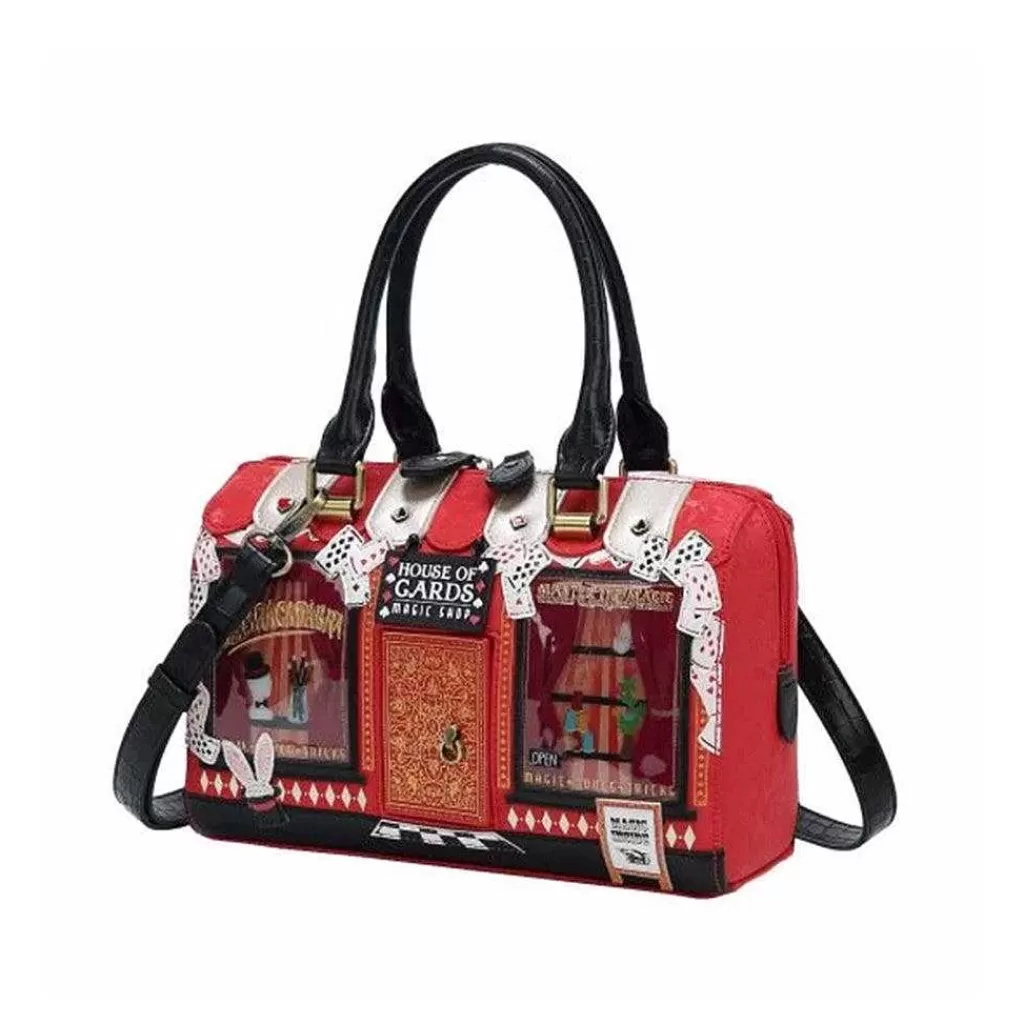 Best Borsa Speedy Bowler House Of Cards Magic Shop Vendula London. Accessori Donna
