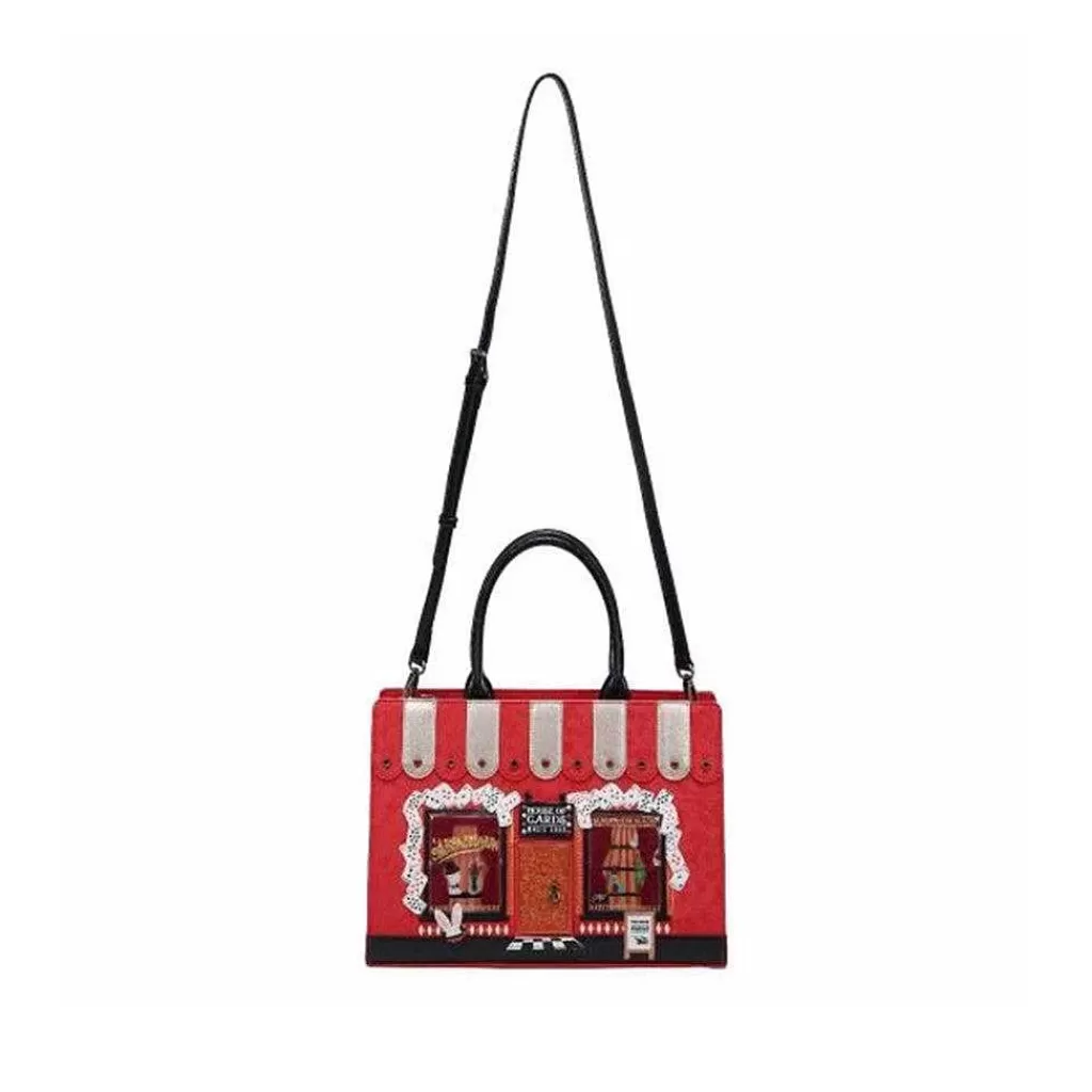 Discount Borsa Tallulah House Of Cards Magic Shop. Accessori Donna