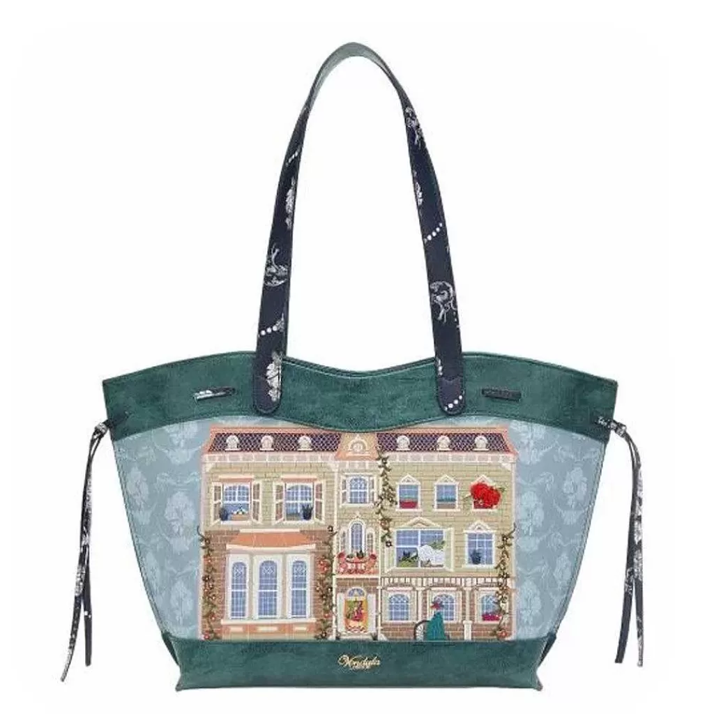Sale Borsa Tote Stella Heritage Victorian Dolls House Accessori Donna