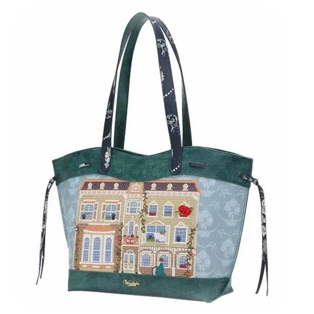 Sale Borsa Tote Stella Heritage Victorian Dolls House Accessori Donna