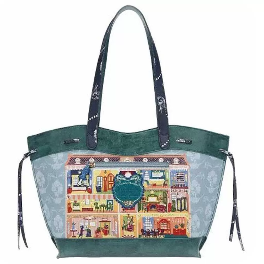 Sale Borsa Tote Stella Heritage Victorian Dolls House Accessori Donna