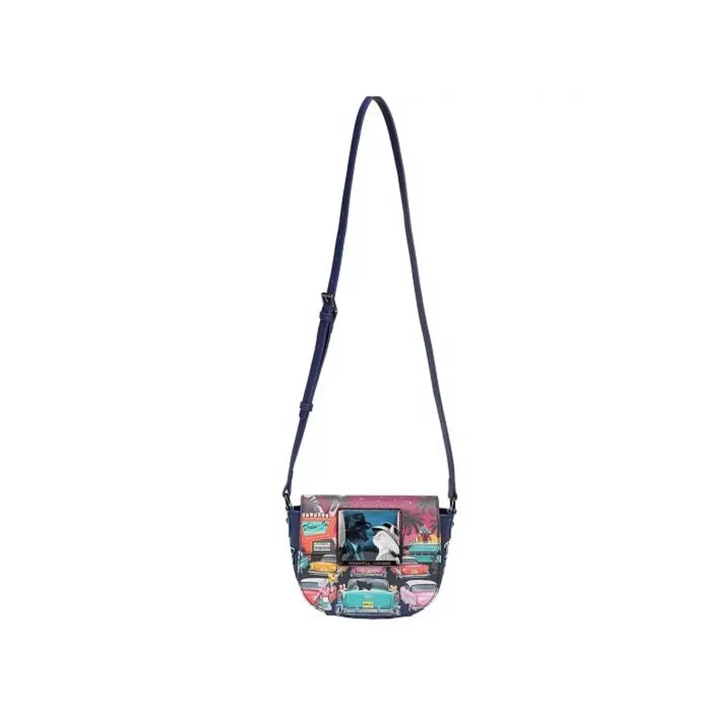 Clearance Borsa Tracolla Lena Kitty'S Drive In Movie Catablanca Accessori Donna
