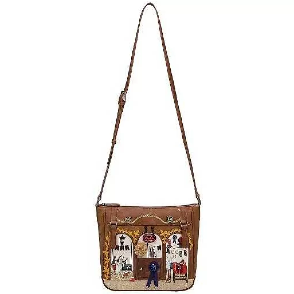 Discount Borsa Tracolla Vendula Pony Club Accessori Donna