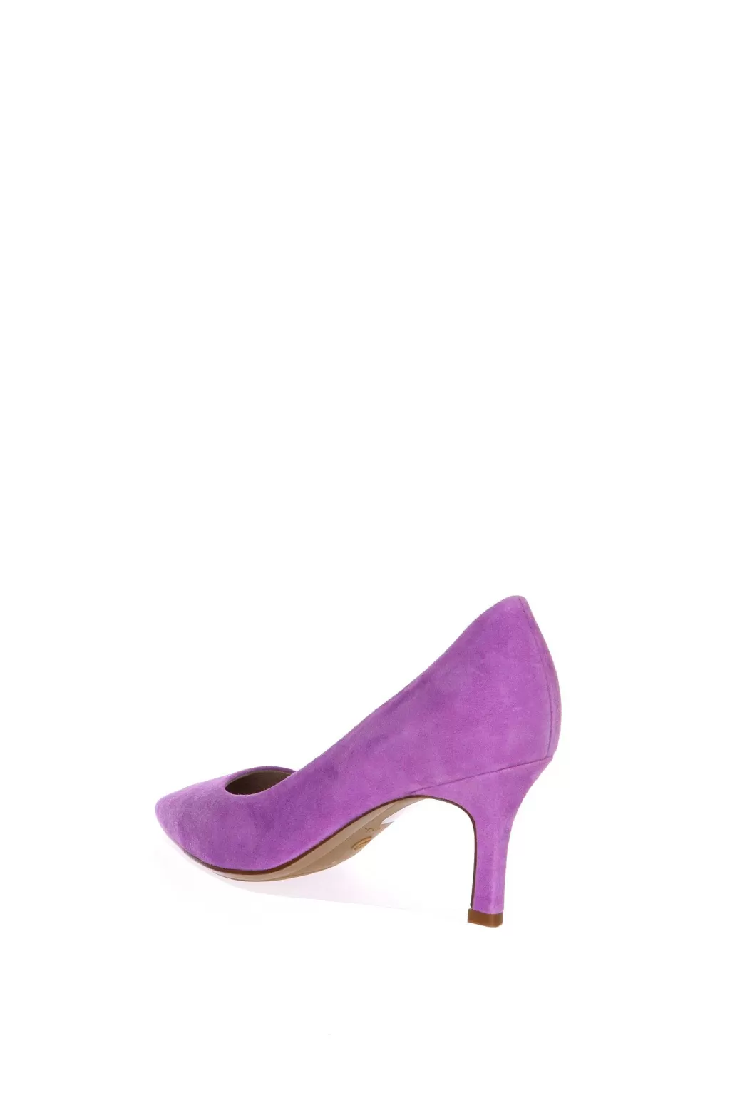 Clearance Decollete Colorato Tamaris In Camoscio Donna Decollete E Slingback