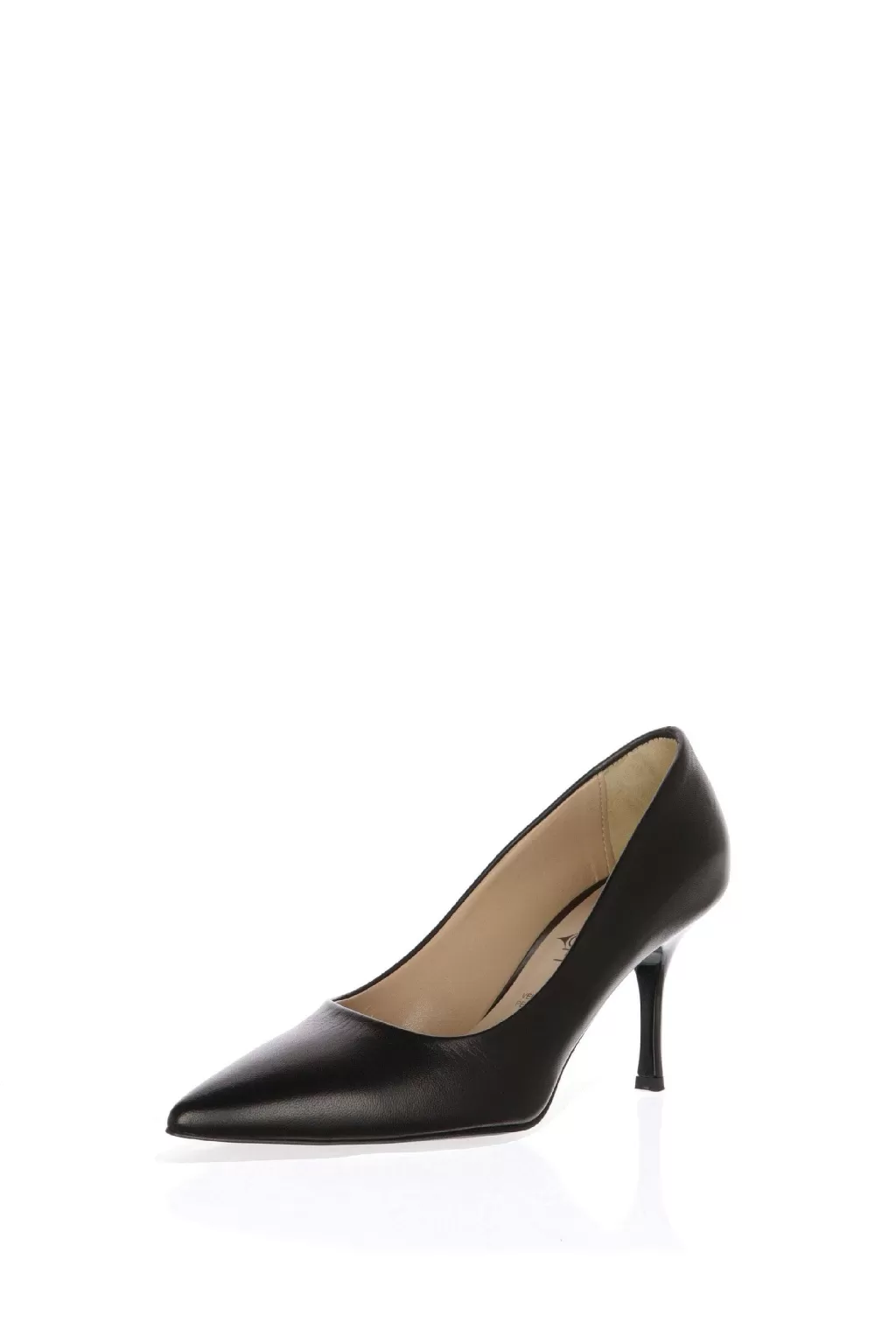 Hot Decollete In Pelle Nappa Tacco 7 Cmcinzia Soft Donna Decollete E Slingback
