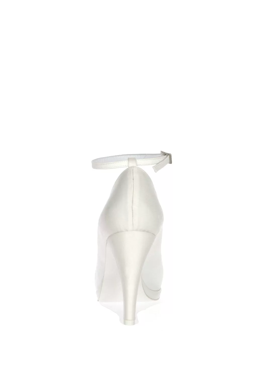 Store Decollete Sposa Con Cinturino A Caviglia E Plateau Chiara Firenze Sposa Decollete E Slingback