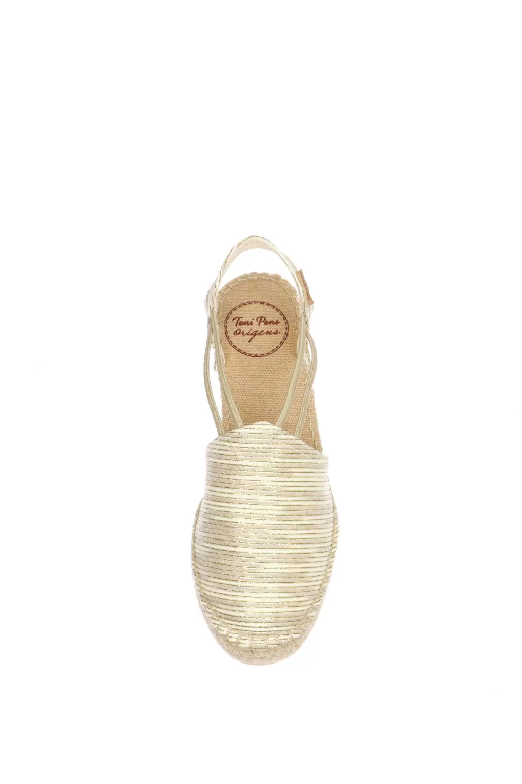 Cheap Espadrillas Multicolor Con Elastici Laterali Toni Pons Donna Sandali E Sabot
