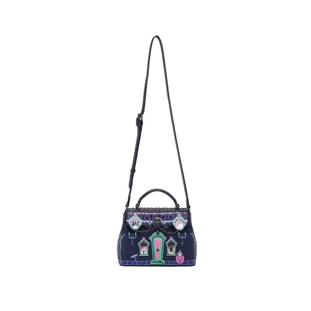 Best Sale Mini Borsa Grace Cat Dracula'S Haunted House Vendula London. Accessori Donna