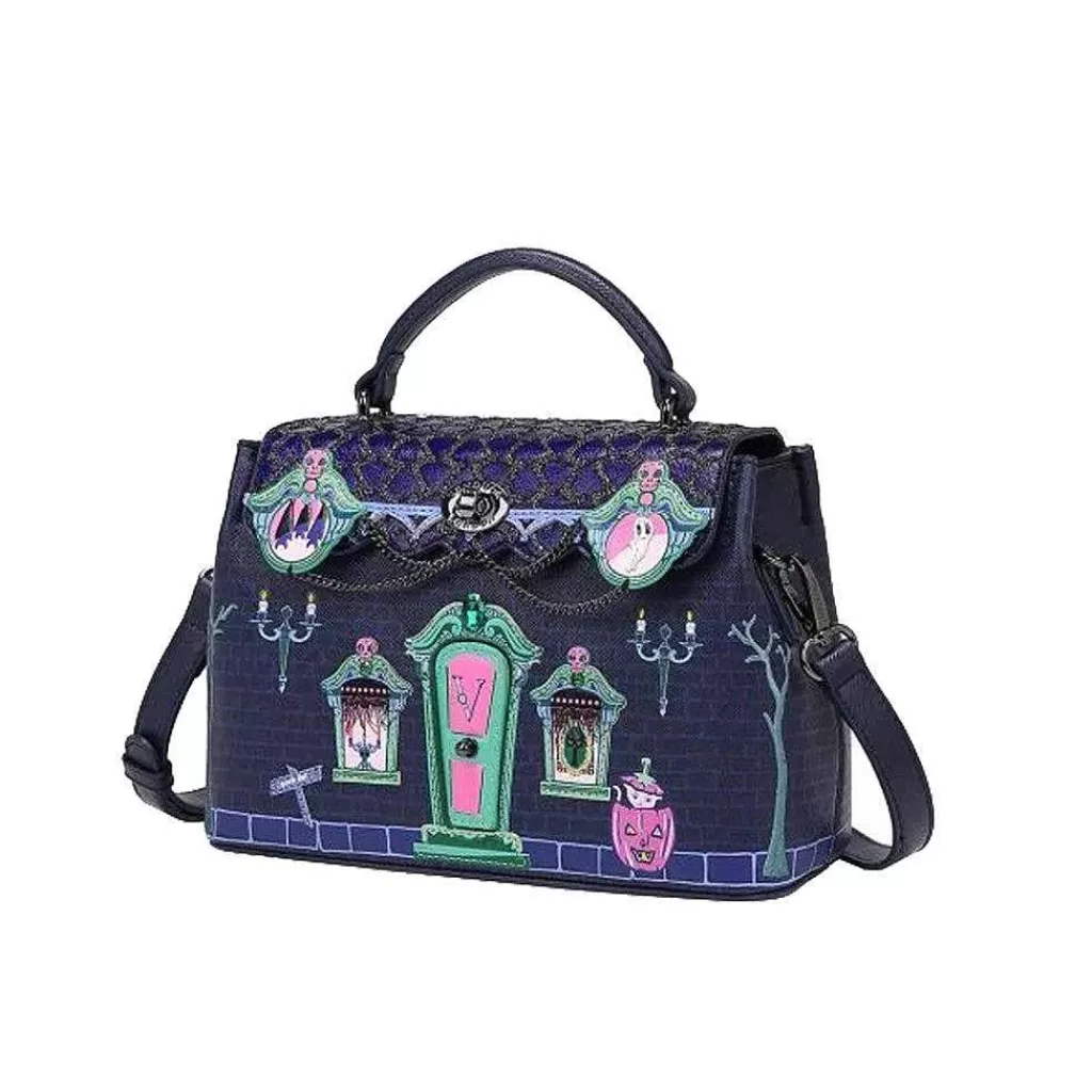 Best Sale Mini Borsa Grace Cat Dracula'S Haunted House Vendula London. Accessori Donna