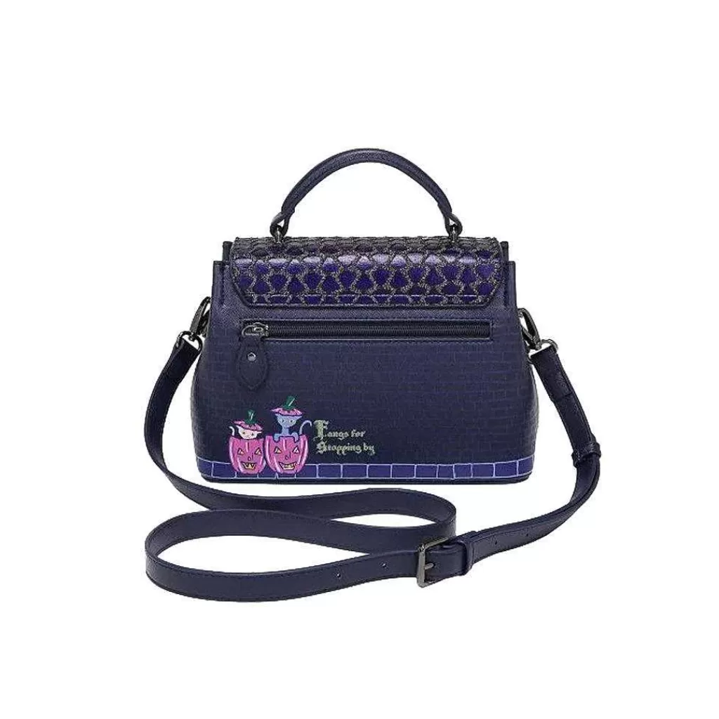 Best Sale Mini Borsa Grace Cat Dracula'S Haunted House Vendula London. Accessori Donna