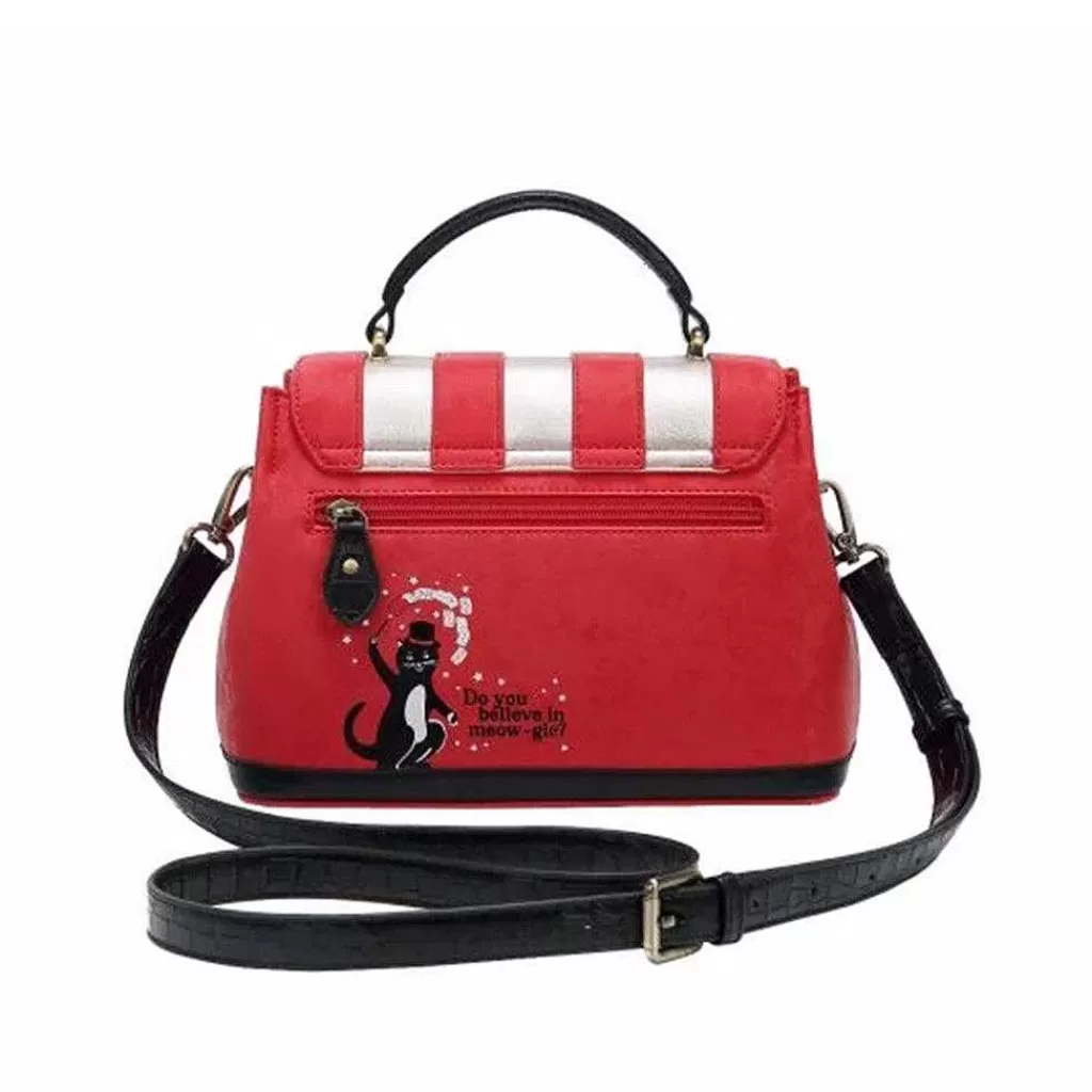 New Mini Borsa Grace House Of Cards Magic Shop Vendula London. Accessori Donna
