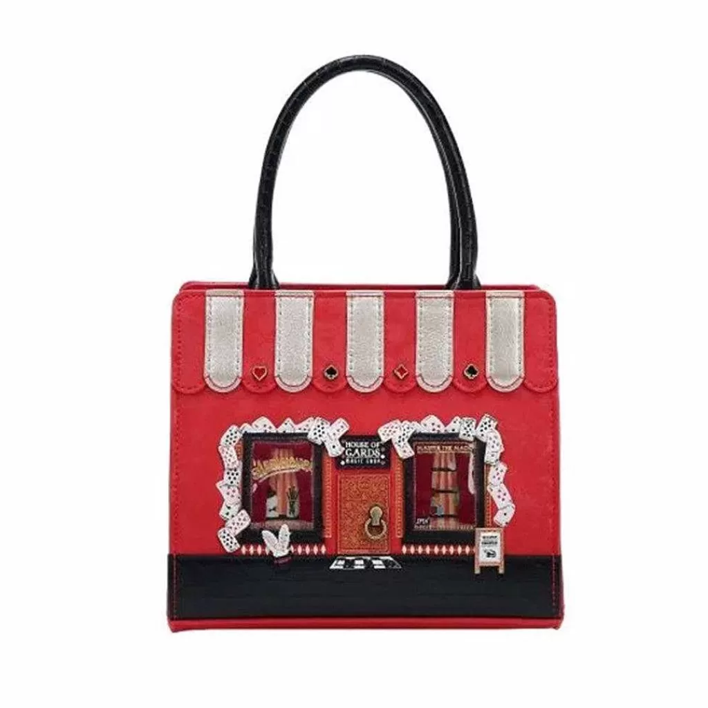 Clearance Mini Borsa Tallulah House Of Cards Magic Shop Vendula London. Accessori Donna