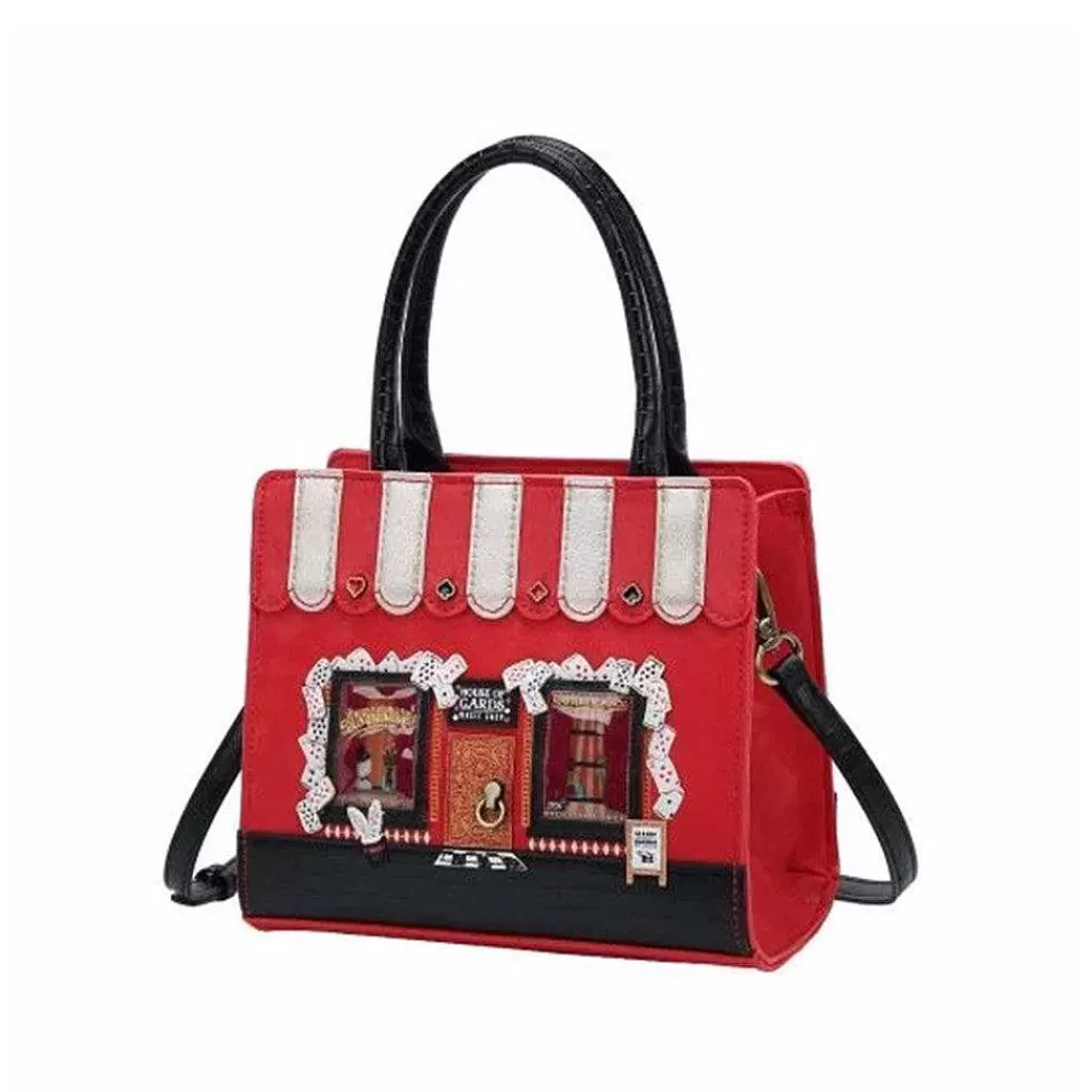 Clearance Mini Borsa Tallulah House Of Cards Magic Shop Vendula London. Accessori Donna