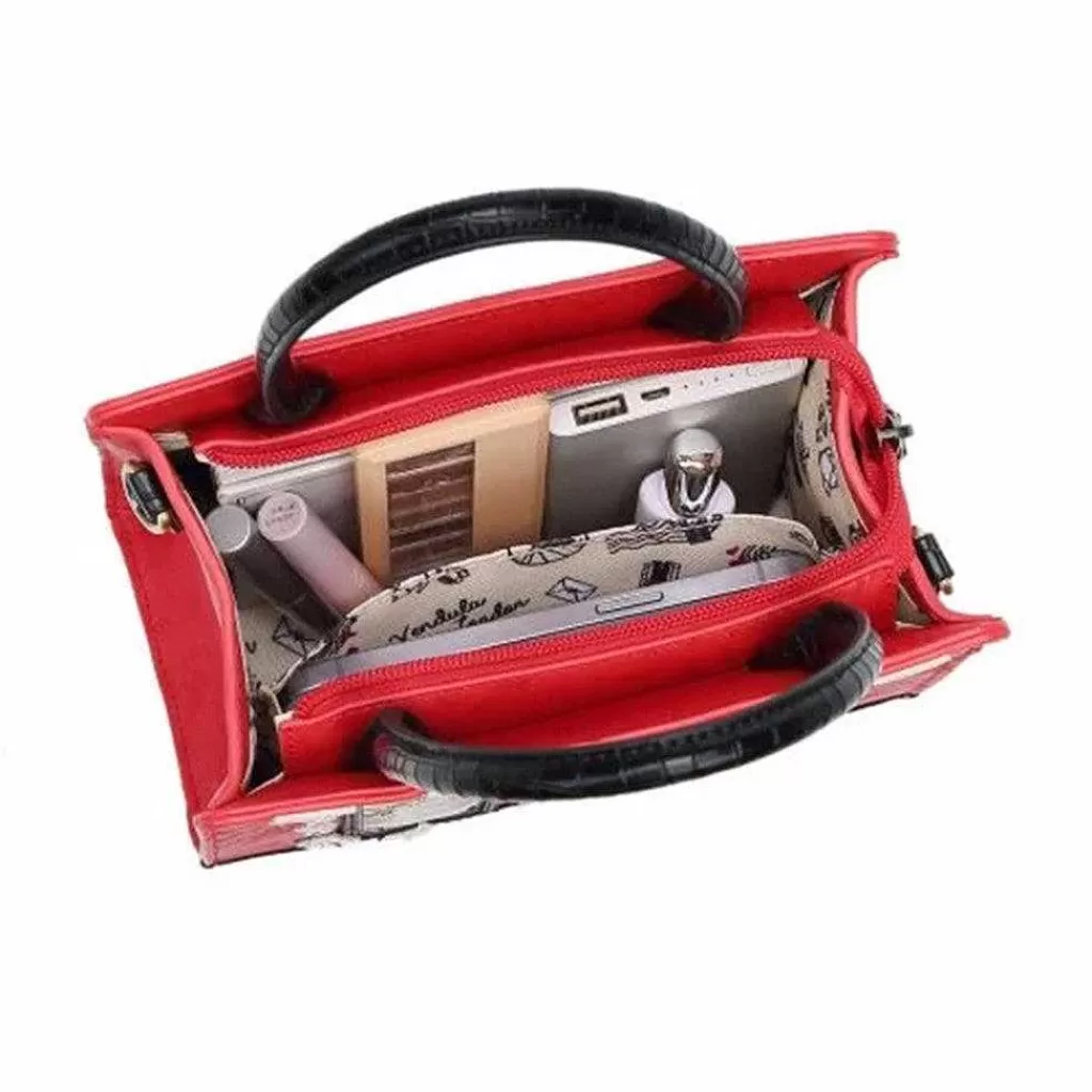 Clearance Mini Borsa Tallulah House Of Cards Magic Shop Vendula London. Accessori Donna
