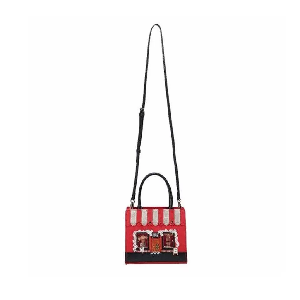Clearance Mini Borsa Tallulah House Of Cards Magic Shop Vendula London. Accessori Donna