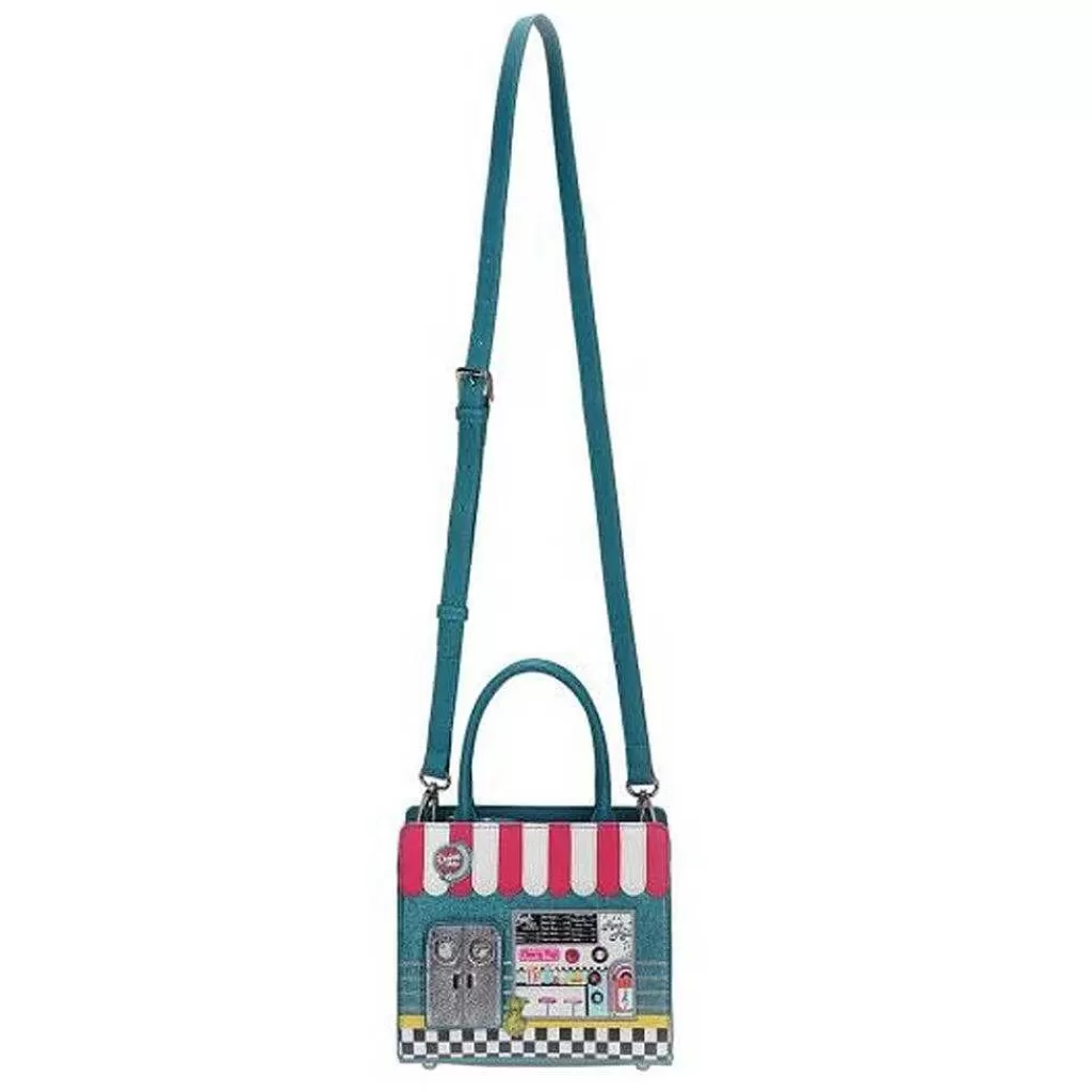 Shop Mini Borsa Tallulah Kitty'S Diner Accessori Donna