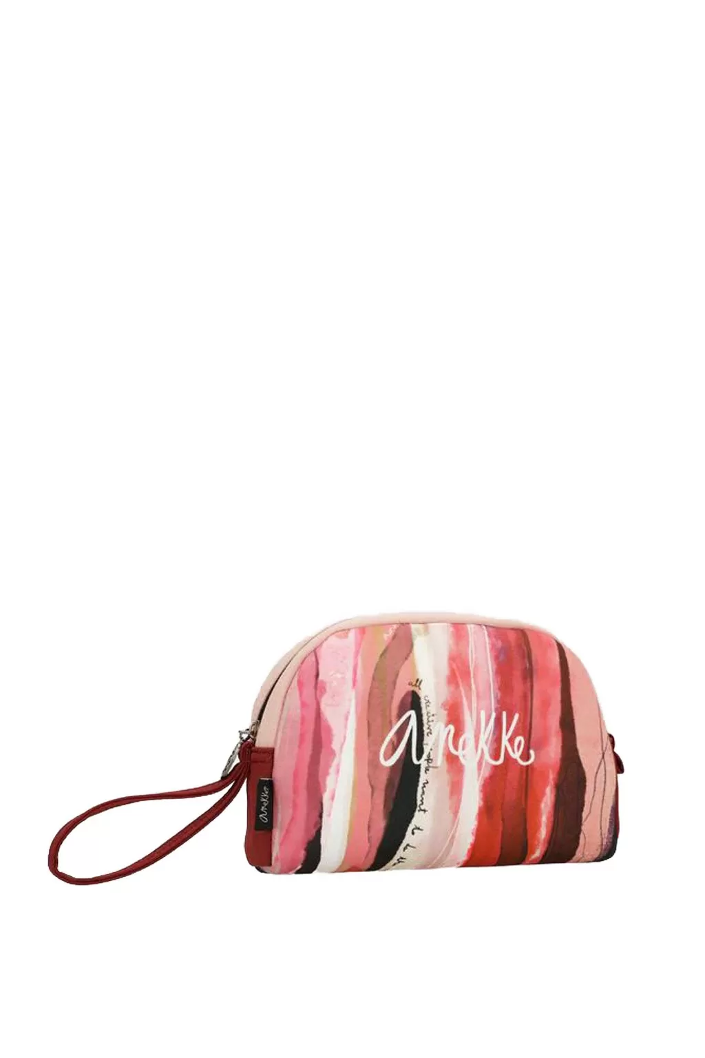 Sale Pochette In Tessuto Mare Anekke Accessori Donna